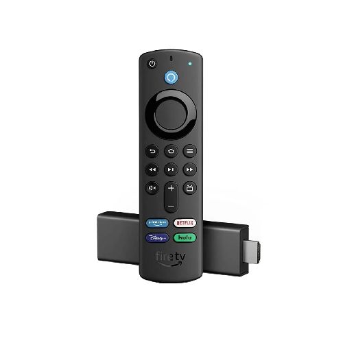 Adaptador para tv FIRE TV STICK 4K WI-FI-6 con mando a distancia por voz alexa. - Kywi  MegaKywi – Ferretería – Hogar – Construcción