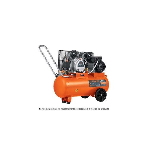 Compresor 3Hp 60L H 120V 127Psi 8.5Cfm Truper - Kywi  MegaKywi – Ferretería – Hogar – Construcción