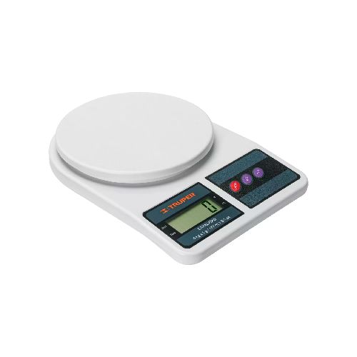 Balanza digital con 5kg de capacidad para cocina - Kywi  MegaKywi – Ferretería – Hogar – Construcción