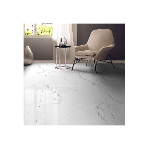 Porcelanato Calacata de 60 x 60 cm - Kywi  MegaKywi – Ferretería – Hogar – Construcción