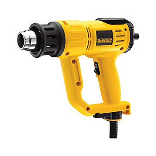 Pistola De Calor Dewalt 1500W Industrial - Kywi  MegaKywi – Ferretería – Hogar – Construcción