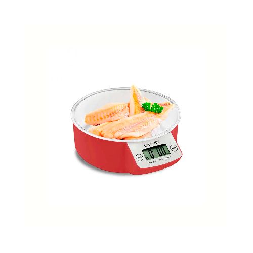 Balanza digital para cocina con capacidad máxima de 11 lbs / 5 kg Caja 1U - Kywi  MegaKywi – Ferretería – Hogar – Construcción