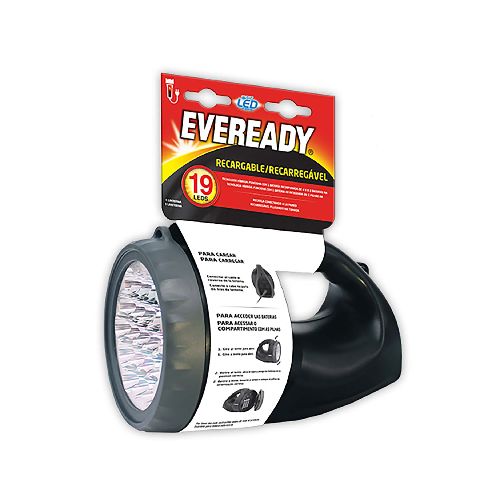 Linterna Recargable Hibrida Eveready - Kywi  MegaKywi – Ferretería – Hogar – Construcción