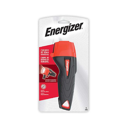 Linterna De Goma C/Soport 3Led Energizer - Kywi  MegaKywi – Ferretería – Hogar – Construcción