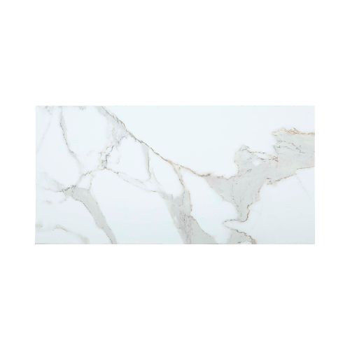 Porcelanato Camarra marmoleado mate blanco liso rectif 60X120 espesor 10,1mm piso pared cj2,16m². - Kywi  MegaKywi – Ferretería – Hogar – Construcción