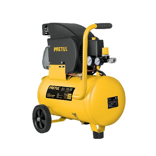 Compresor 1.5Hp 20L H 127V 116Psi 4.2Cfmpretul - Kywi  MegaKywi – Ferretería – Hogar – Construcción