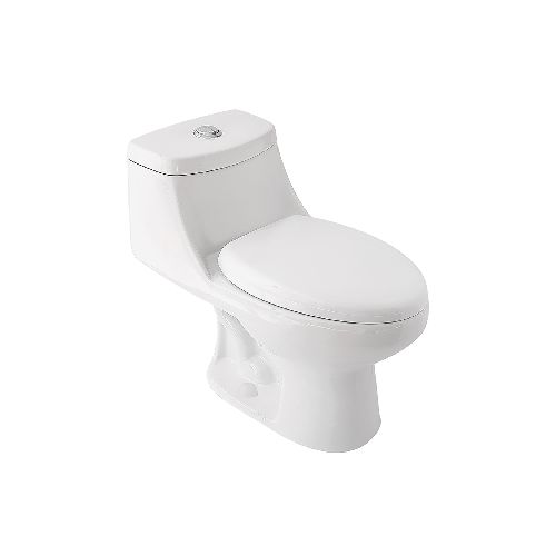 Inodoro VENEZIA dual flush alargado. - Kywi  MegaKywi – Ferretería – Hogar – Construcción