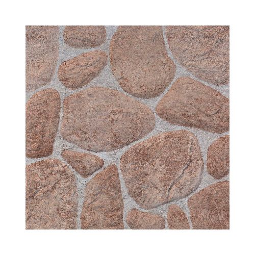 Cerámica Colorado Grava tipo piedra mate con relieve café 45X45 acabado natural piso pared cj 1,82m². - Kywi  MegaKywi – Ferretería – Hogar – Construcción