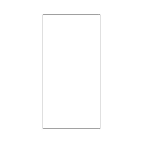 Cerámica para pared busa de color blanco mate rectangular de 30 x 60 cm - Kywi  MegaKywi – Ferretería – Hogar – Construcción