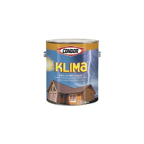 Klima Barniz Mate/Exterior Gl - Kywi  MegaKywi – Ferretería – Hogar – Construcción