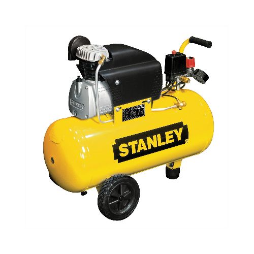 Compresor 50L 2Hp 13Gl Stanley - Kywi  MegaKywi – Ferretería – Hogar – Construcción