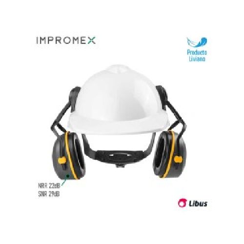 Impromex | Orejera L-340 para Casco Libus 900487