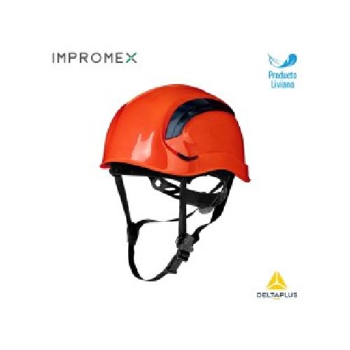 Impromex | Casco de Rescate Granite Peak Delta Plus | Eslingar