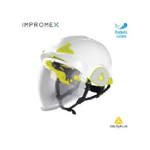 Casco para Arco Eléctrico | Delta Plus | Impromex