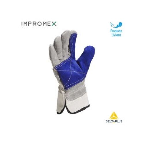 Guantes Mecánicos Docker DS202RP | Delta Plus | Impromex