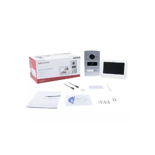 Hikvision DS-KIS601 - Kit de Seguridad - Pymestic