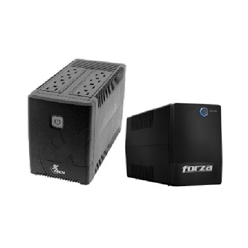 UPS para Routers - PCs - 1000VA - 500/600w -120v (Por llegar) - Pymestic