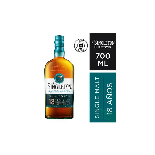 Singleton Single Malt Scotch Whisky 18 Años 700ml-CUENCA-La Taberna Remigio Crespo  