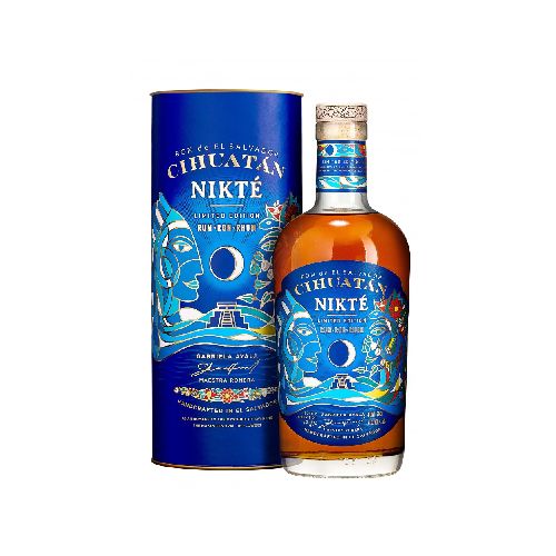 Ron Cihuatán Nikté 700 Ml-CUENCA-La Taberna Remigio Crespo  