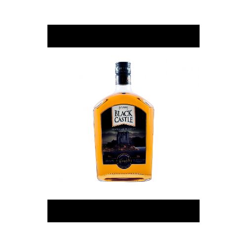 WHISKY BLACK CASTLE 750ml