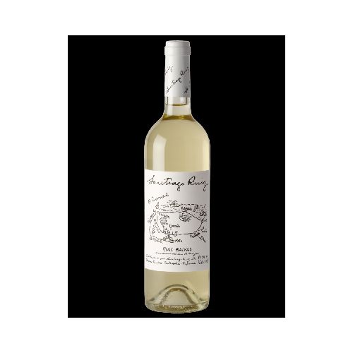 SANTIAGO RUIZ VINO BLANCO 750 ml