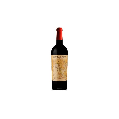 VINO SILK & SPICE 750ML