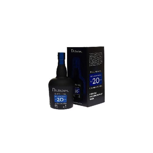 RON DICTADOR 20YO 700ML