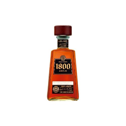 TEQUILA 1800 AÑEJO 750 ml