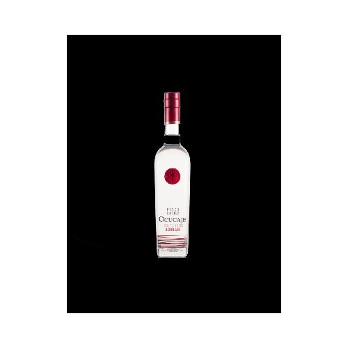 Pisco 100 Años Acholado 500ml-CUENCA-La Taberna Remigio Crespo  