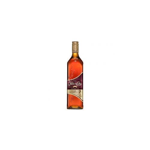 RON FLOR DE CAÑA GRAND RESERVA 7 AÑOS 75