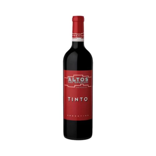 Vino Tinto Malbec Bonarda Semillon 750 ml-CUENCA-La Taberna Remigio Crespo  