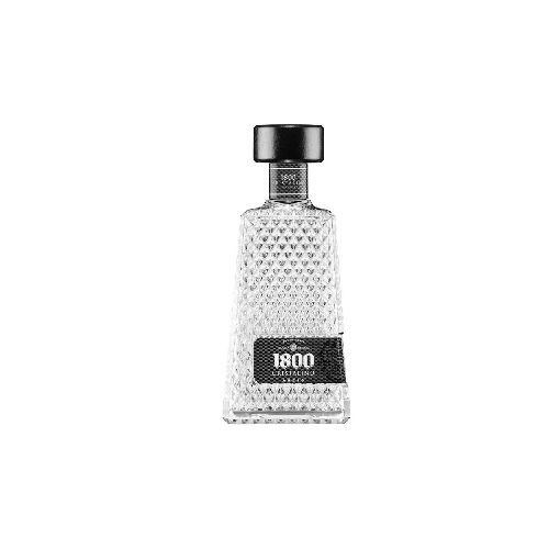 Tequila Reserva 1800 Cristalino 700 ml-CUENCA-La Taberna Remigio Crespo  