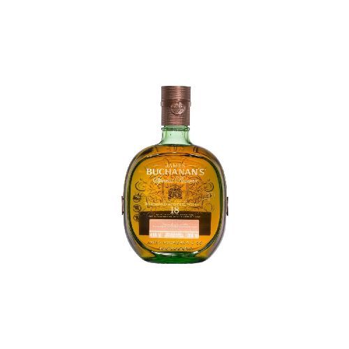 WHISKY BUCHANANS 18Y 750 ML