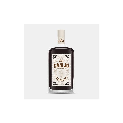 Licor Agave Canijo Espresso 700 ml-CUENCA-La Taberna Remigio Crespo  