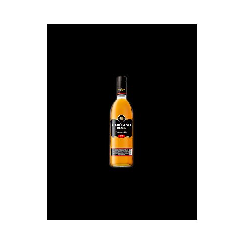 RON CARUPANO BLACK OAK 700ML