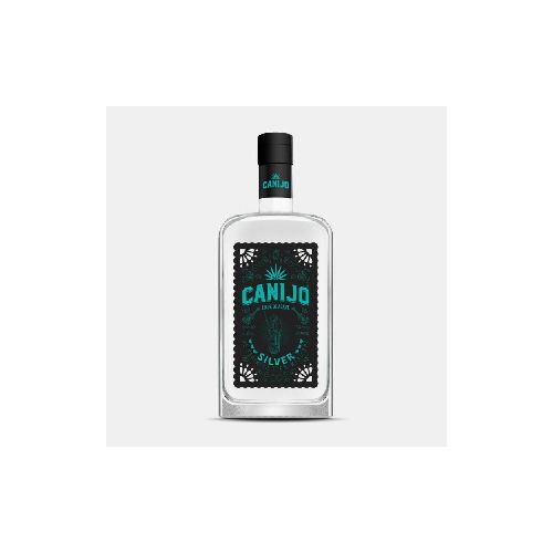 Licor Agave Canijo Silver 700 ml-CUENCA-La Taberna Remigio Crespo  