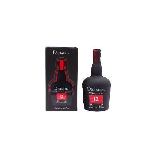 RON DICTADOR 12YO 700ML