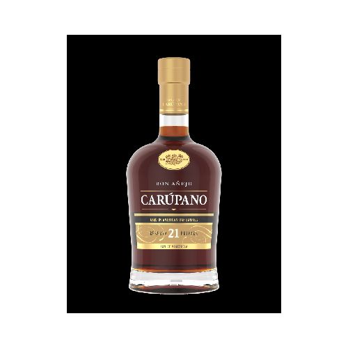  RON AÑEJO CARUP SOLERA CENTENA 21 750ML