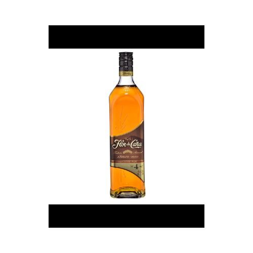 RON FLOR DE CAÑA GOLD 4 AÑOS 750ml