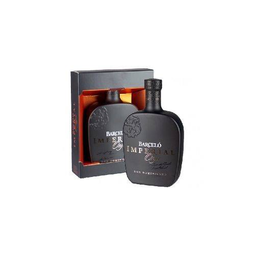 Ron Barceló Imperial Onyx 700 Ml-CUENCA-La Taberna Remigio Crespo  