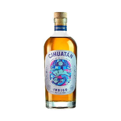 RON CIHUATÁN INDIGO 750 ML