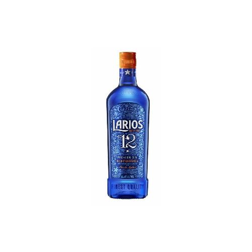 Gin Larios 12 750 Ml-CUENCA-La Taberna Remigio Crespo  