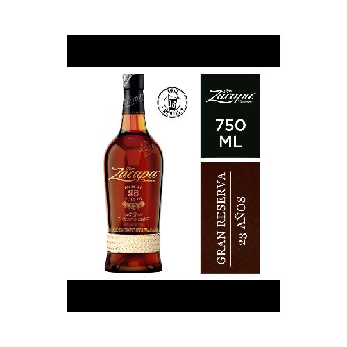 Ron Zacapa 23 750ml-CUENCA-La Taberna Remigio Crespo  