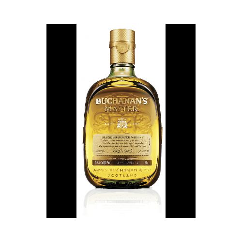 WHISKY BUCHANANS MASTER 750 ML