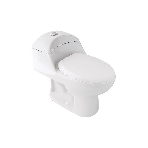 INODORO LISBOA DUAL FLUSH ALARGADO - EDESA