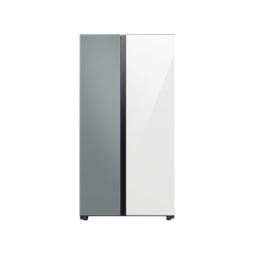 Refrigerador 640 Litros Bespoke RS23CB700A7GED7 Samsung