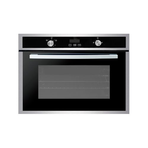 Horno Empotrable a Gas de 5 Funciones 78 Litros 75x60cm Mastermaid