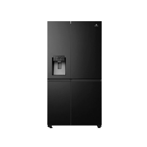 Refrigerador RI-790 NE 699 Litros Negra Indurama