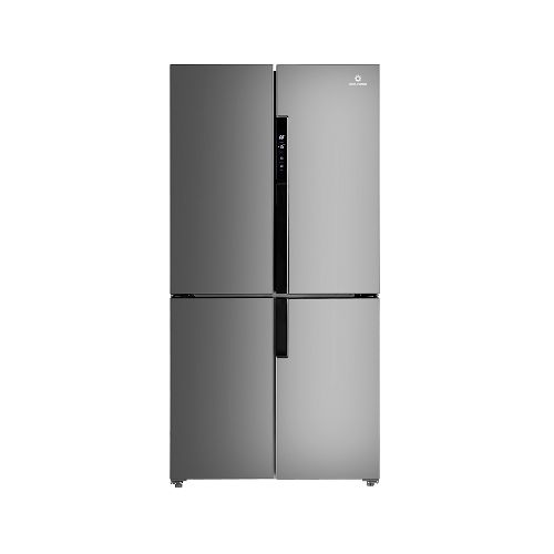 Refrigeradora RI-870I CROSS DOOR CROMA 619 Litros  Indurama