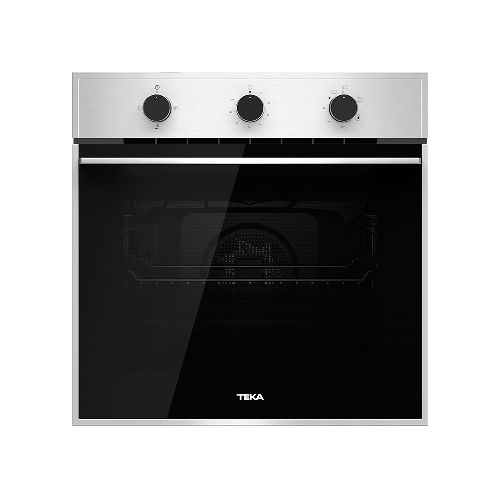 Horno Empotrable a Gas de 4 Funciones 65 Litros 59.5x59.5cm Grill Eléctrico Teka